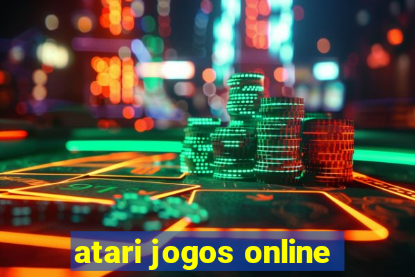 atari jogos online